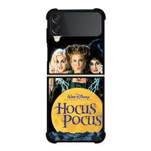 DISNEY HOCUS POCUS 2 Samsung Galaxy Z Flip 3 5G Case Cover
