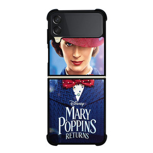 DISNEY MARY POPPINS Samsung Galaxy Z Flip 3 5G Case Cover