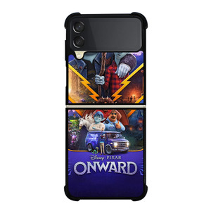 DISNEY ONWARD MOVIE 2 Samsung Galaxy Z Flip 3 5G Case Cover