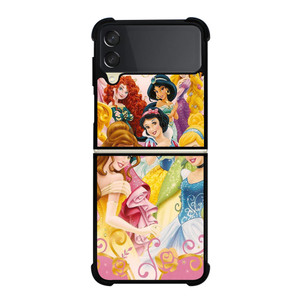 DISNEY PRINCESS  Samsung Galaxy Z Flip 3 5G Case Cover