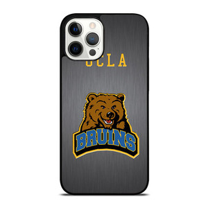 UCLA BRUINS LOGO 2 iPhone 12 Pro Max Case Cover