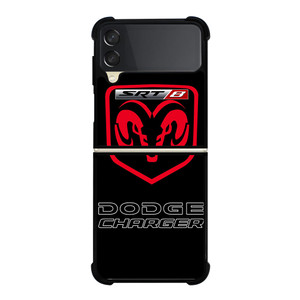 DODGE CHARGER SRT8 RAM Samsung Galaxy Z Flip 3 5G Case Cover