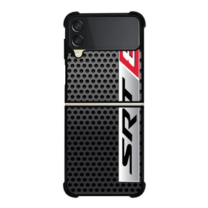 DODGE CHARGER SRT8 Samsung Galaxy Z Flip 3 5G Case Cover