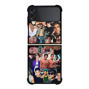 DOLAN TWINS 2 Samsung Galaxy Z Flip 3 5G Case Cover