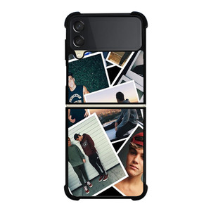 DOLAN TWINS COLLAGE Samsung Galaxy Z Flip 3 5G Case Cover