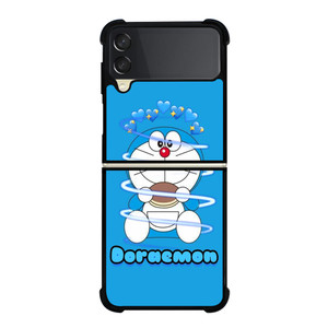 DORAEMON CUTE Samsung Galaxy Z Flip 3 5G Case Cover