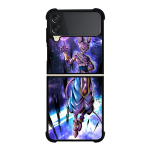 DRAGON BALL BEERUS 1 Samsung Galaxy Z Flip 3 5G Case Cover