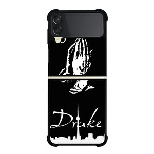 DRAKE HANDS ART Samsung Galaxy Z Flip 3 5G Case Cover