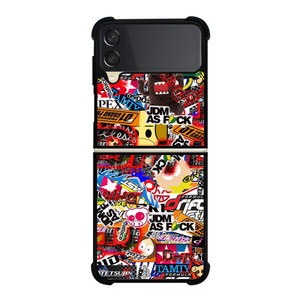 DRIFTING SPORTS CARS 1 Samsung Galaxy Z Flip 3 5G Case Cover DRIFTING SPORTS CARS 1 Samsung Galaxy Z Flip 3 5G Case Cover