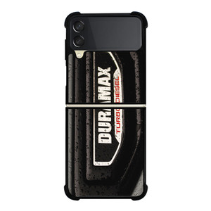 DURAMAX TURBO DIESEL Samsung Galaxy Z Flip 3 5G Case Cover