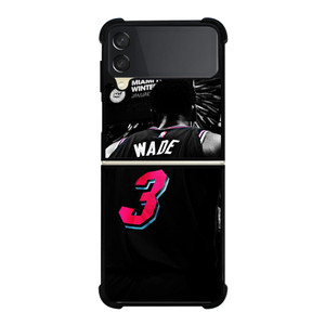 DWYANE WADE 3 Samsung Galaxy Z Flip 3 5G Case Cover