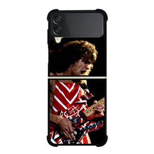 EDDIE VAN HALEN 2 Samsung Galaxy Z Flip 3 5G Case Cover
