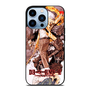 DEATH NOTE ANIME iPhone 13 Pro Max Case Cover