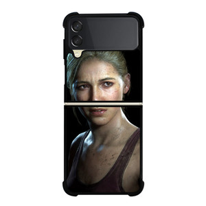 ELENA FISHER UNCHARTED 2 Samsung Galaxy Z Flip 3 5G Case Cover