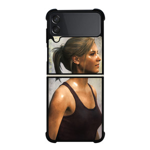 ELENA FISHER UNCHARTED Samsung Galaxy Z Flip 3 5G Case Cover
