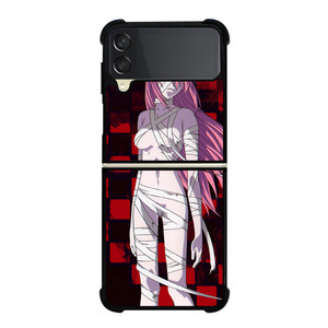 ELFEN LIED LUCY ANIME Samsung Galaxy Z Flip 3 5G Case Cover