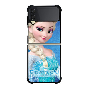 ELSA FROZEN 1 Samsung Galaxy Z Flip 3 5G Case Cover