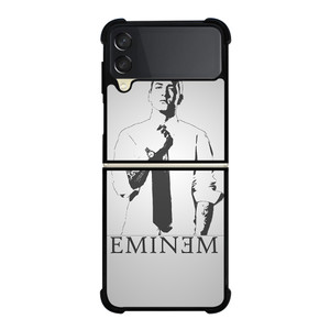 EMINEM RAPPER Samsung Galaxy Z Flip 3 5G Case Cover