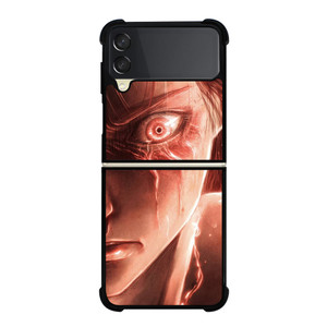 EREN YEAGER EYE ATTACK ON TITAN Samsung Galaxy Z Flip 3 5G Case Cover