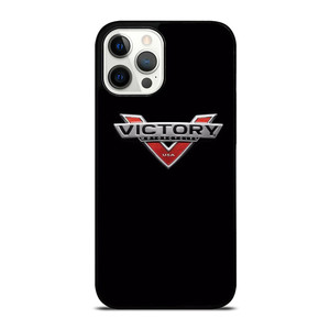VICTORY BLACK LOGO iPhone 12 Pro Max Case Cover VICTORY BLACK LOGO iPhone 12 Pro Max Case Cover