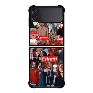 ESKETIT LIL PUMP 1 Samsung Galaxy Z Flip 3 5G Case Cover