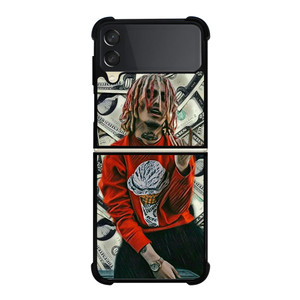 ESKETIT LIL PUMP 3 Samsung Galaxy Z Flip 3 5G Case Cover