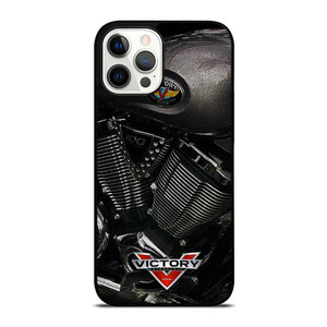VICTORY MOTORCYCLES ENGINE iPhone 12 Pro Max Case Cover