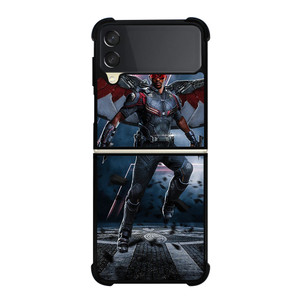 FALCON MARVEL COMICS Samsung Galaxy Z Flip 3 5G Case Cover