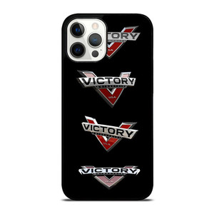 VICTORY MOTORCYCLES LOGO iPhone 12 Pro Max Case Cover VICTORY MOTORCYCLES LOGO iPhone 12 Pro Max Case Cover