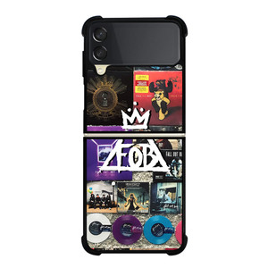 FALL OUT BOY ROCK BAND Samsung Galaxy Z Flip 3 5G Case Cover