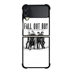 FALL OUT BOY ROCK Samsung Galaxy Z Flip 3 5G Case Cover