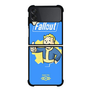 FALLOUT VAULT BOY Samsung Galaxy Z Flip 3 5G Case Cover