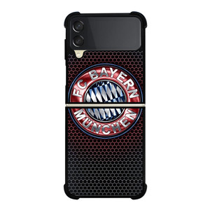 FC BAYERN MUNCHEN LOGO Samsung Galaxy Z Flip 3 5G Case Cover