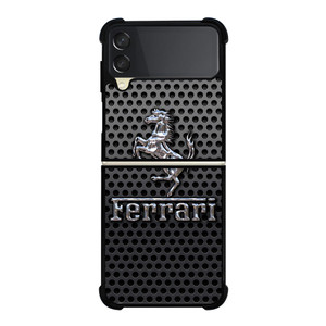 FERRARI 2 Samsung Galaxy Z Flip 3 5G Case Cover
