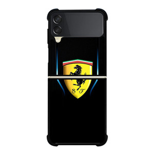 FERRARI HOOD Samsung Galaxy Z Flip 3 5G Case Cover