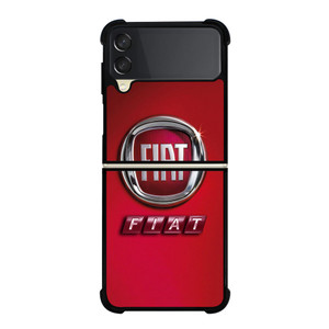 FIAT EMBLEM Samsung Galaxy Z Flip 3 5G Case Cover