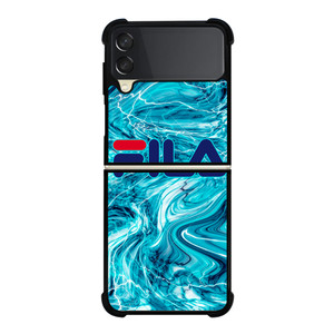 FILA DAZZLE 1 Samsung Galaxy Z Flip 3 5G Case Cover FILA DAZZLE 1 Samsung Galaxy Z Flip 3 5G Case Cover