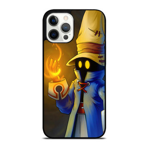 VIVI FINAL FANTASY IX iPhone 12 Pro Max Case Cover