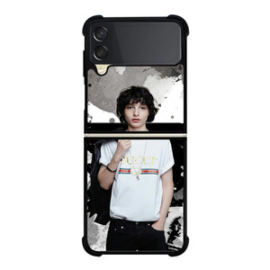 FINN WOLFHARD Samsung Galaxy Z Flip 3 5G Case Cover