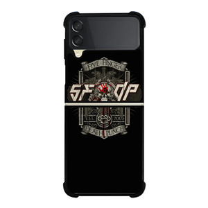 FIVE FINGER DEATH PUNCH BAND Samsung Galaxy Z Flip 3 5G Case Cover