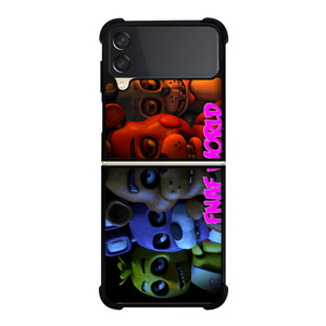 FIVE NIGHTS AT FREDDY'S Samsung Galaxy Z Flip 3 5G Case Cover