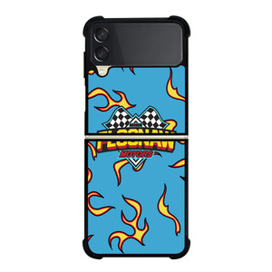 FLOGNAW MOTORS LOGO Samsung Galaxy Z Flip 3 5G Case Cover