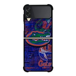FLORIDA GATORS PRIDE Samsung Galaxy Z Flip 3 5G Case Cover
