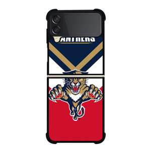 FLORIDA PANTHERS HOCKEY LOGO Samsung Galaxy Z Flip 3 5G Case Cover