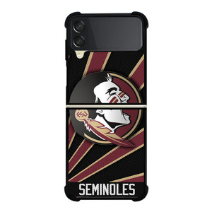 FLORIDA STATE SEMINOLES Samsung Galaxy Z Flip 3 5G Case Cover