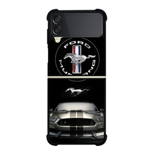 FORD MUSTANG 1 Samsung Galaxy Z Flip 3 5G Case Cover