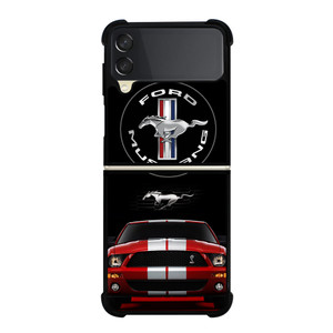 FORD MUSTANG 3 Samsung Galaxy Z Flip 3 5G Case Cover