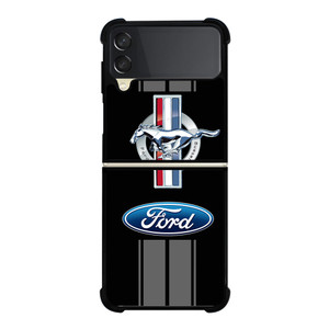 FORD MUSTANG COUPE Samsung Galaxy Z Flip 3 5G Case Cover