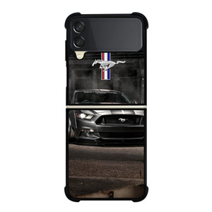 FORD MUSTANG GT CAR Samsung Galaxy Z Flip 3 5G Case Cover