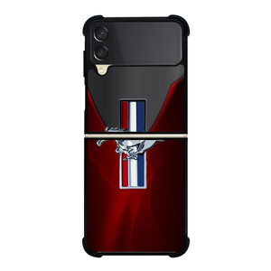 FORD RED Samsung Galaxy Z Flip 3 5G Case Cover